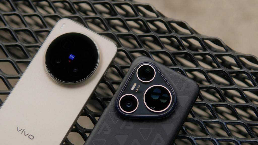 Najlepszy aparat w 2025? Vivo X300 Pro vs. Huawei Pura 80 Ultra
